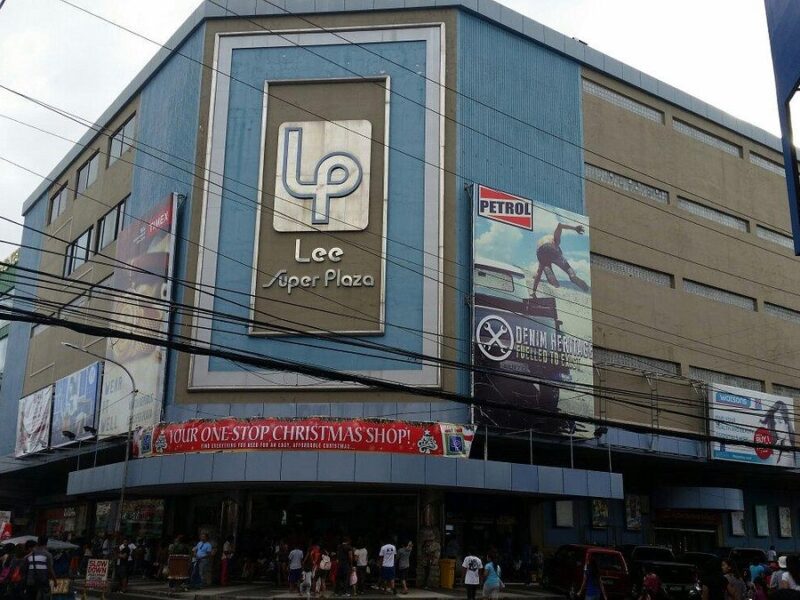 Lee Super Plaza, Dumaguete,City