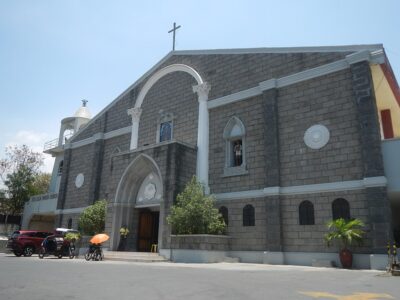 Sta. Lucia Parish Mass Schedule