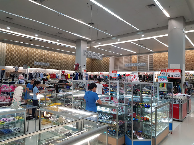 Gaisano Grand Mall Moalboal