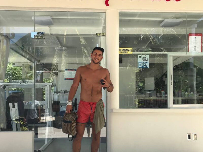 Oslob Cebu Fitness Gym