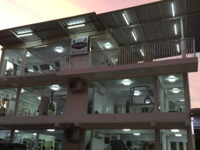 Oslob Cebu Fitness Gym