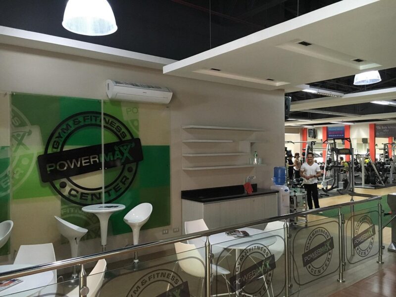 Powermax Gym & Fitness Center