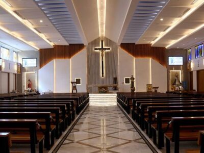 Power Plant Mall Chapel Mass Schedule