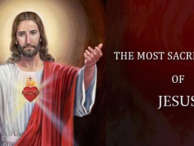 Most Sacred Heart of Jesus Parish Mass Schedule