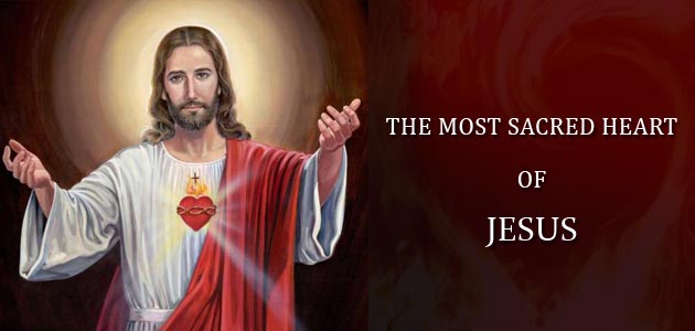Most Sacred Heart of Jesus Parish Mass Schedule
