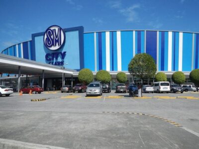 SM City Clark Pampanga