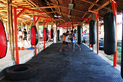 Legacy Gym Boracay