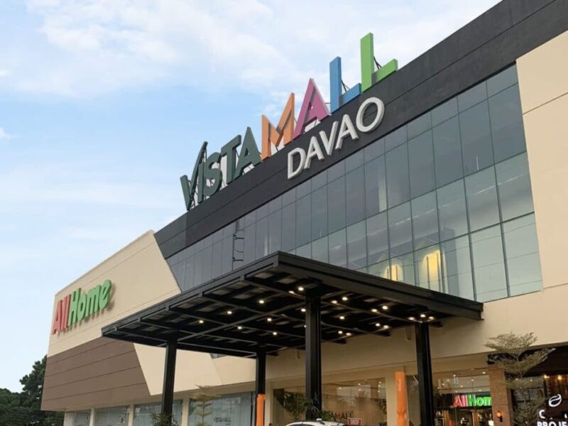 Vista Mall Davao