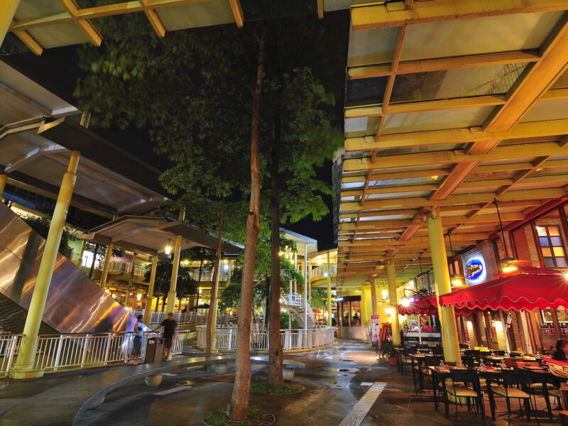 Shops at Serendra