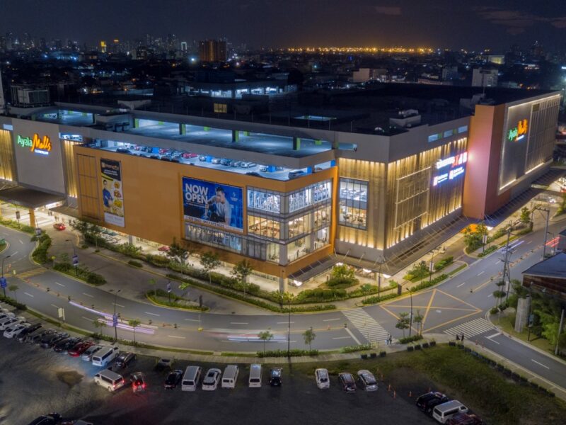 Ayala Malls Cloverleaf