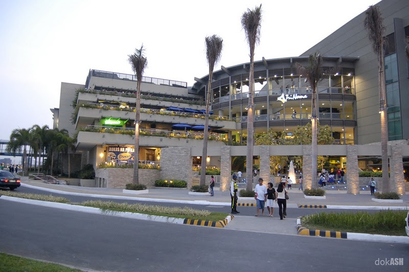 Landmark Trinoma Annex