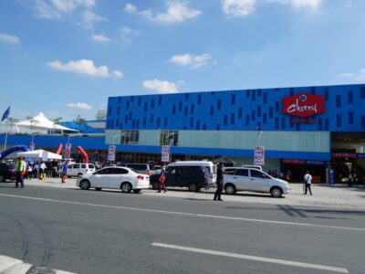 SM Cherry Antipolo