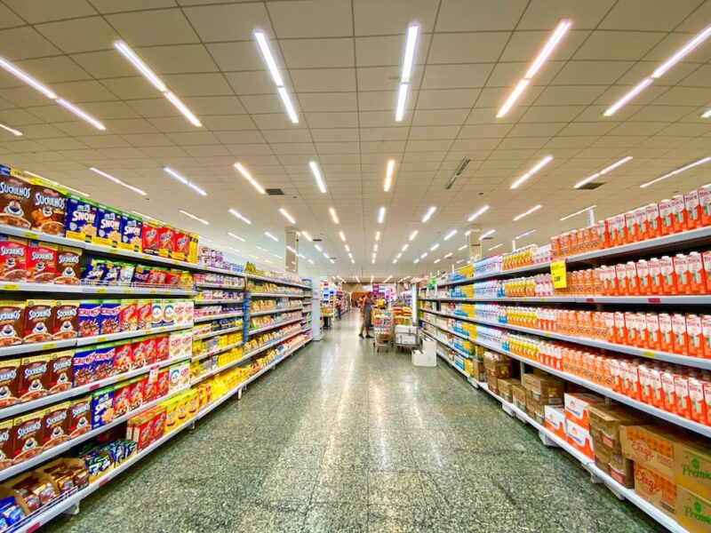 International Supermarket Incorporated