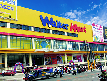 Waltermart North Edsa Logo