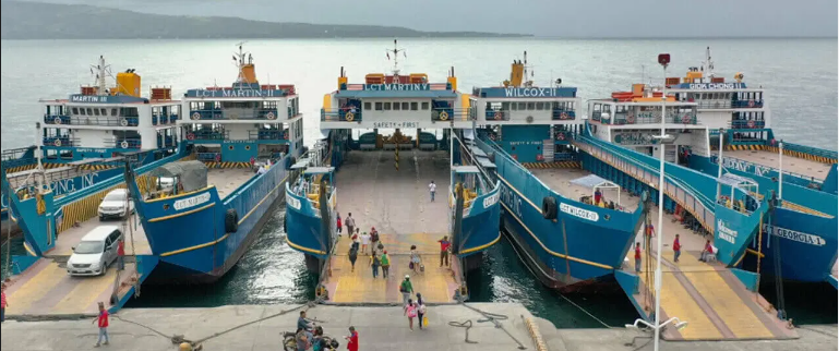 Maayo Shipping Bato to Tampi Ferry