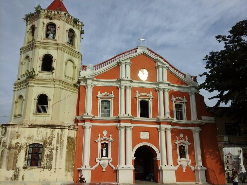 Parish of Saint Paul the First Hermit (San Pablo Cathedral)