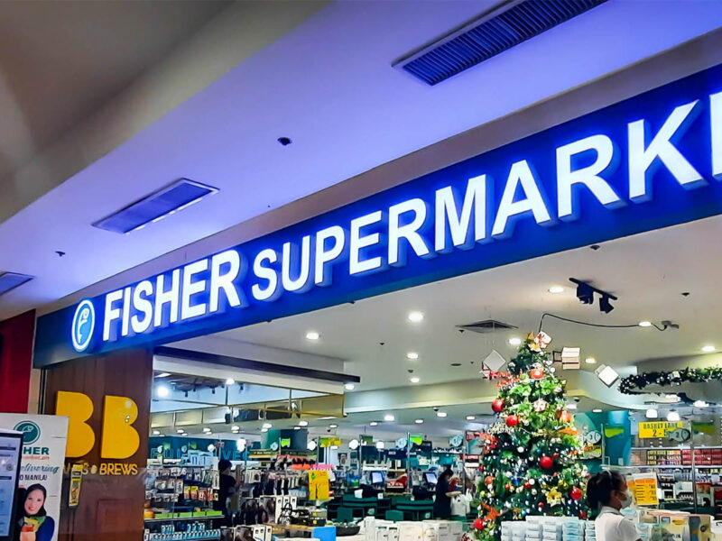 Fisher Supermarket