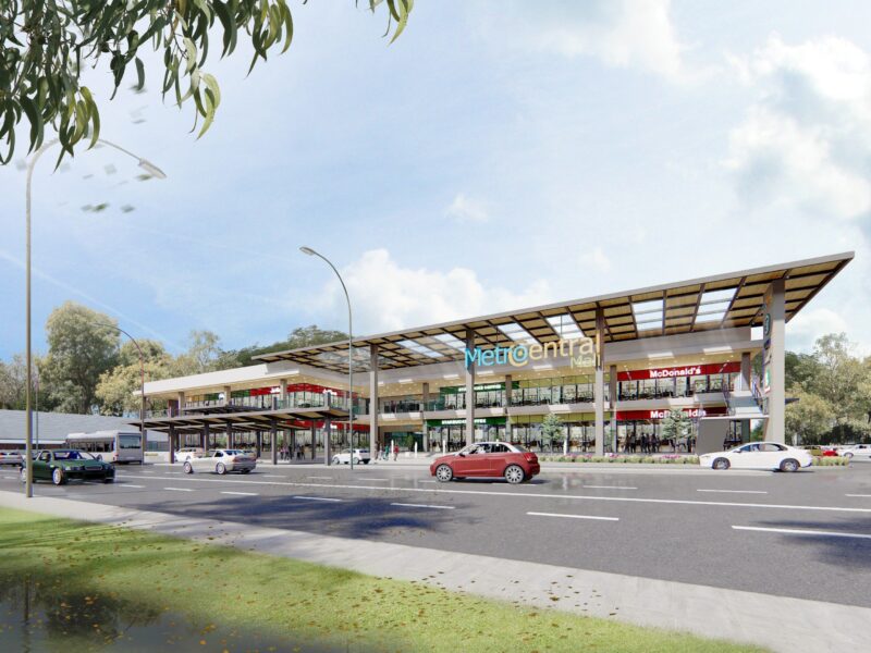 Metro Central Mall Laguna