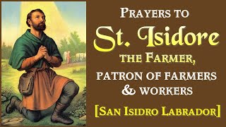 St. Isidore Worker Mass Schedule