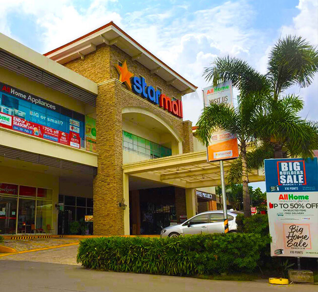 Starmall Talisay, Cebu