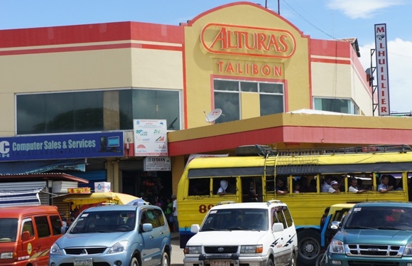Alturas Mall Talibon