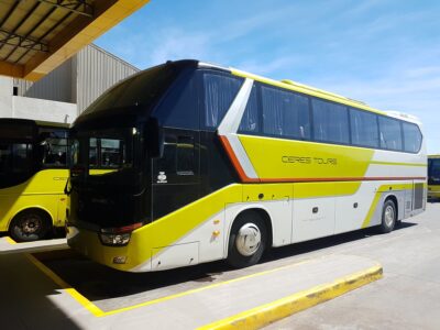 Cebu to Bacolod Schedules