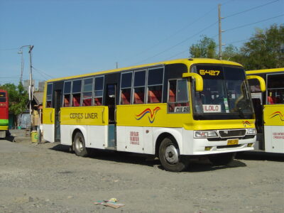 Ceres Bus Liner Manila to Antique Schedules